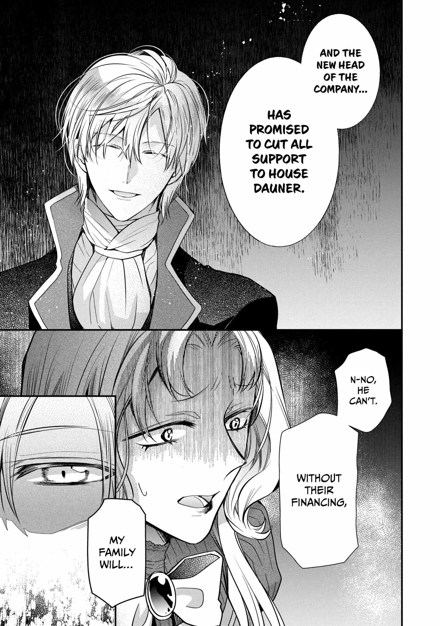 Princess Bibliophile Chapter 51 10